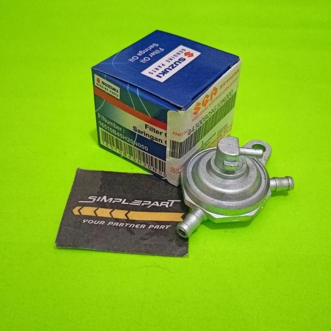 Tersedia Kran Bensin Motor Smash Satria Fu Shogun | Keran BBM Mesin Kuningan