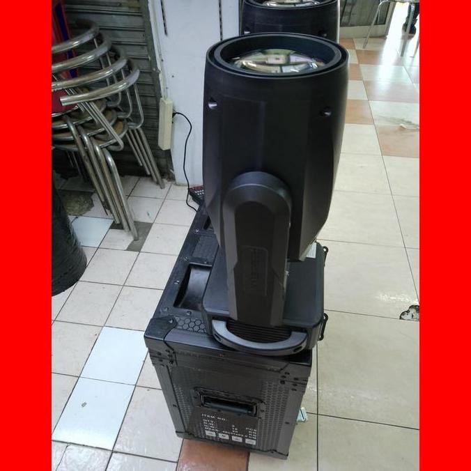 Moving Head Beam 251B Redsun - Beam 250W Redsun Original