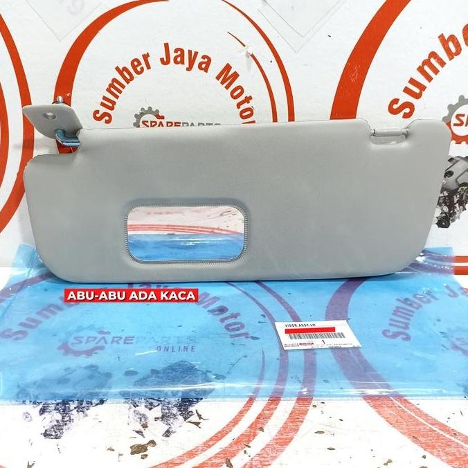 Sale Sun Visor Kiri Mobil Avanza Xenia Calya Sigra Agya Ayla Penahan Matahari