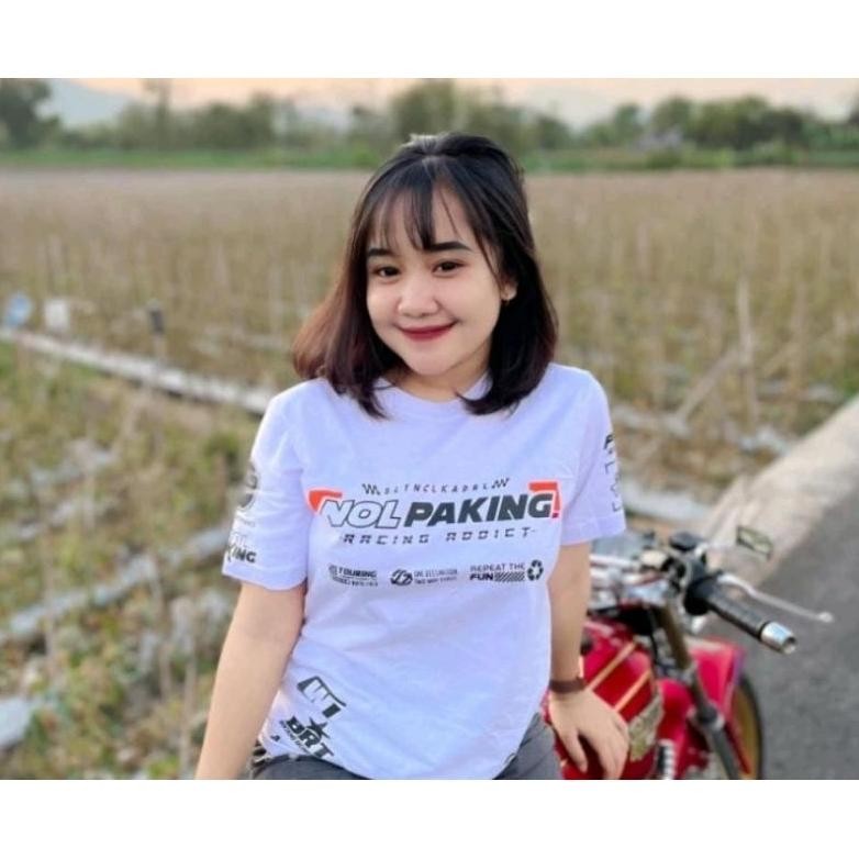 Promo Kaos Nol Packing Kaos Motor Honda Kaos Distro