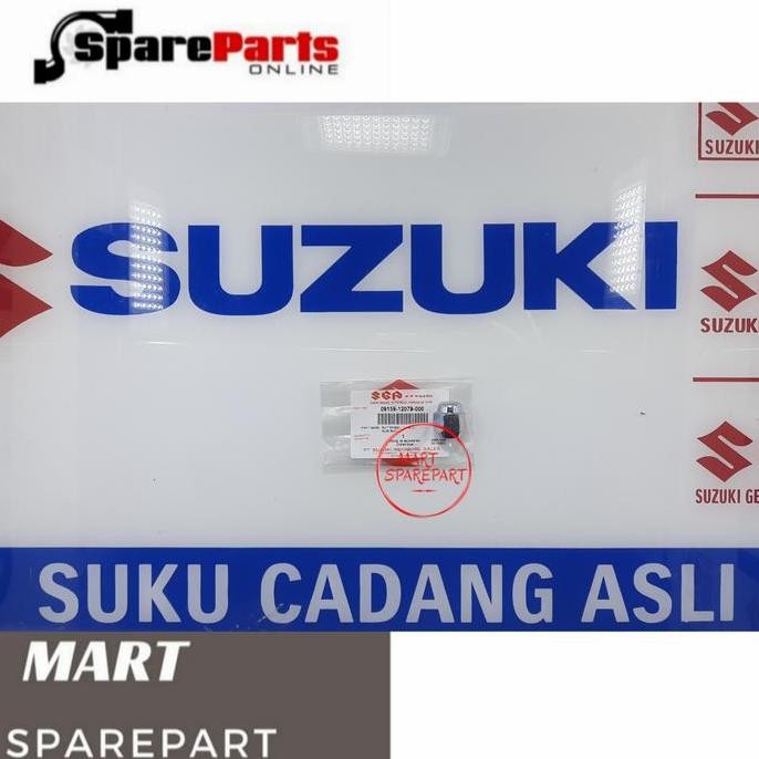 Promo Mur Roda Chrome Standar Suzuki Ertiga Karimun Wagon R Ori SGP