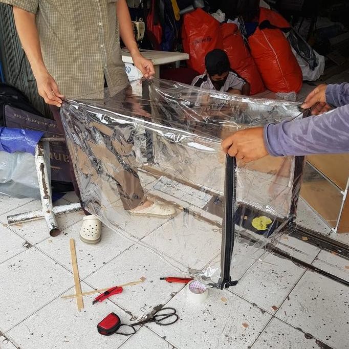 

Mika Penutup Uk.105X45X200 Cm