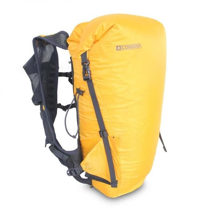 Terbaru Consina Quebec Waterproof Tas Ransel Outdoor Gunung Hiking |Trail Run