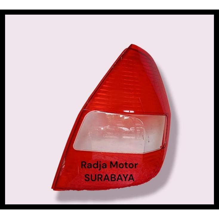 TERBARU MIKA KACA STOP LAMP KANAN KIRI JAZZ GD3 2004 2005 VTEC IDSI 