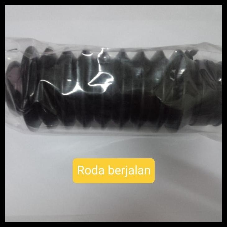 TERBARU KARET BOOT STIR SOLUNA KARET TUTUP RACK STIR SOLUNA BALENO CORONA 