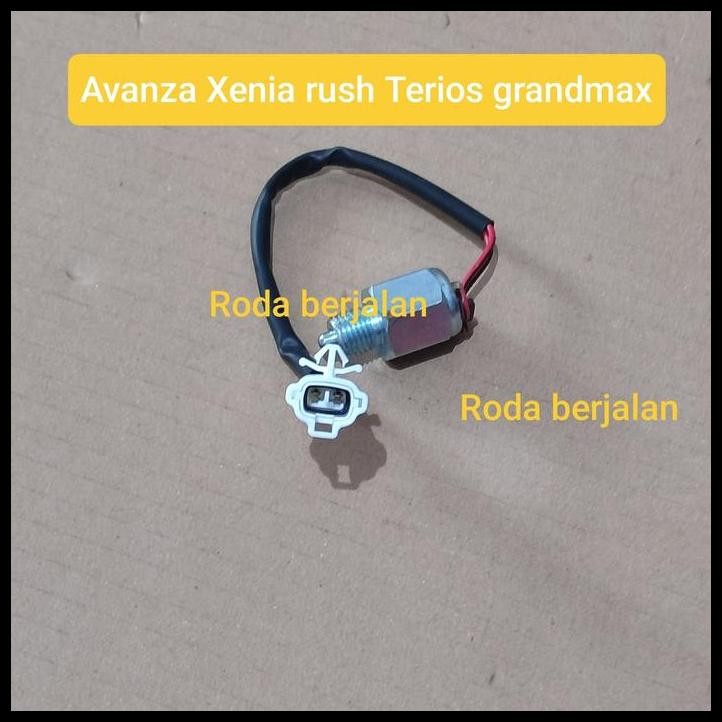 GRATIS ONGKIR SWITCH SWIT REM ATRET LAMPU MUNDUR PARKIR AVANZA XENIA RUSH TERIOS GRANDMAX
