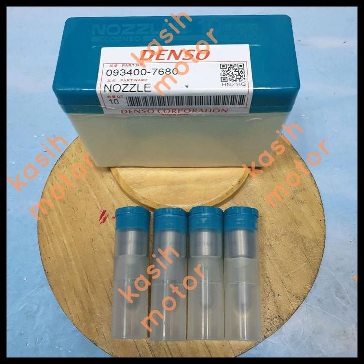 TERBARU NOZZEL NOZEL NOSEL CANTER PS125 125 PS ORIGINAL JAPAN 