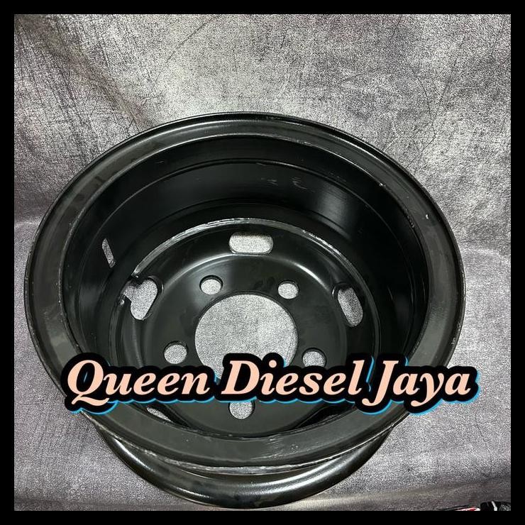 GRATIS ONGKIR RIM WHEEL 5 HOLE RODA VELG PELEK PS100 PS120 PS135 LUBANG 5 12MM R16 MB185015 