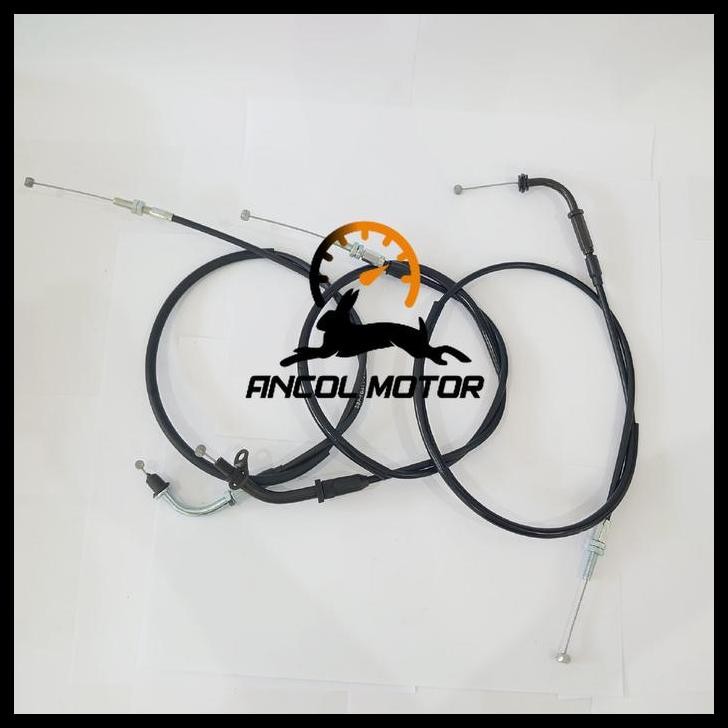 TERBARU KABEL GAS MOTOR YAMAHA JUPITER Z THROTTLE CABLE BODY KUALITAS BAGUS 