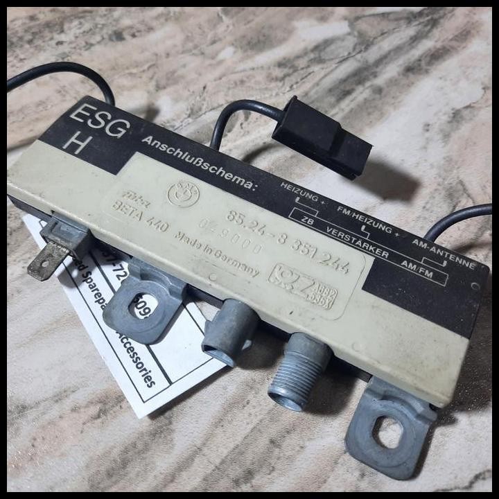 TERMURAH MODUL ANTENA RADIO BMW E34 