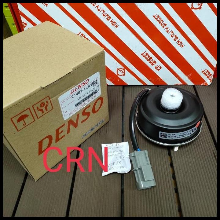 DISKON MOTOR FAN NISSAN DATSUN GO ND DENSO HIGH QUALITY 