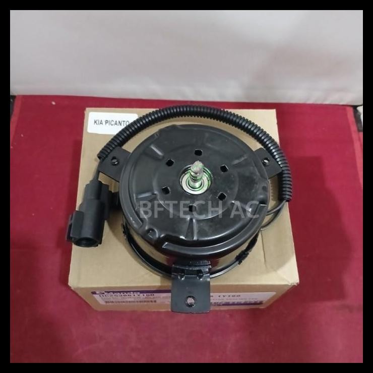 TERMURAH MOTOR FAN KIA PICANTO DUS KIA MOTOR KIPAS AC MOBIL BFTECH