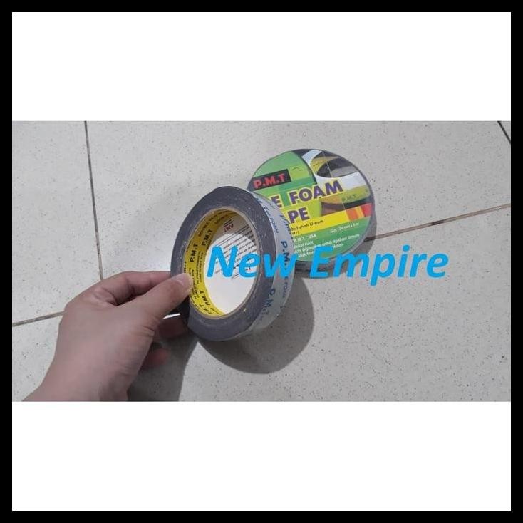 

HOT DEAL DOUBLE TAPE P.M.T 4 METER !