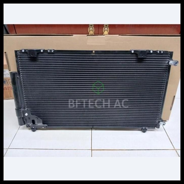 DISKON CONDENSOR HONDA STREAM YUKI KONDENSOR AC MOBIL BFTECH 
