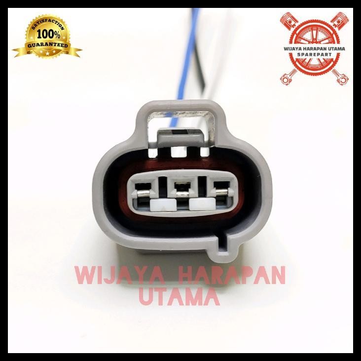 TERMURAH SOKET ECT SWITCH TEMPERATURE PANAS SUZUKI BALENO 1996 - 2002 LAMA OLD GARANSI 
