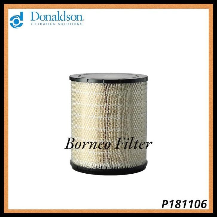 DISKON P181106 DONALDSON AIR FILTER P019321 AF332 4L-9852 JAE-88007 JAE88007 A-5505 A5505 SFA9852 PA