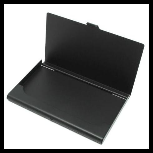 

HOT DEAL KOTAK KARTU NAMA ALUMINIUM ANTI KARAT EXCLUSIVE CUSTOM QUOTE NAMA !!