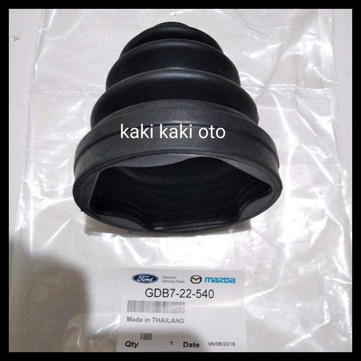 TERMURAH BOOT BUT AS RODA DALAM BOOT CV JOINT IN MAZDA 3 MAZDA-3 MAZDA3 13ATAS 