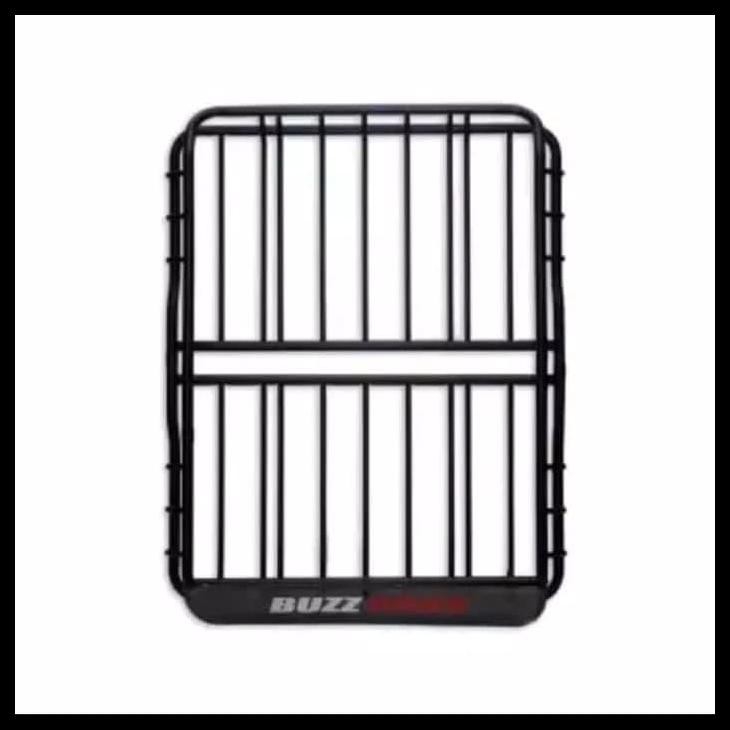 HOT DEAL BUZZ RACK BAGASI ATAS HONDA HRV / HR-V RACK BESI TEBAL HIGH QUALITY 