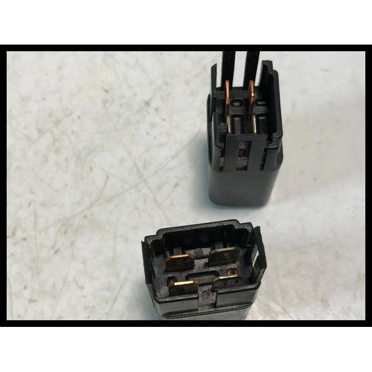 TERMURAH RELAY 4 KAKI KARIMUN TARUNA FEROZA 056700-7250 DENSO 