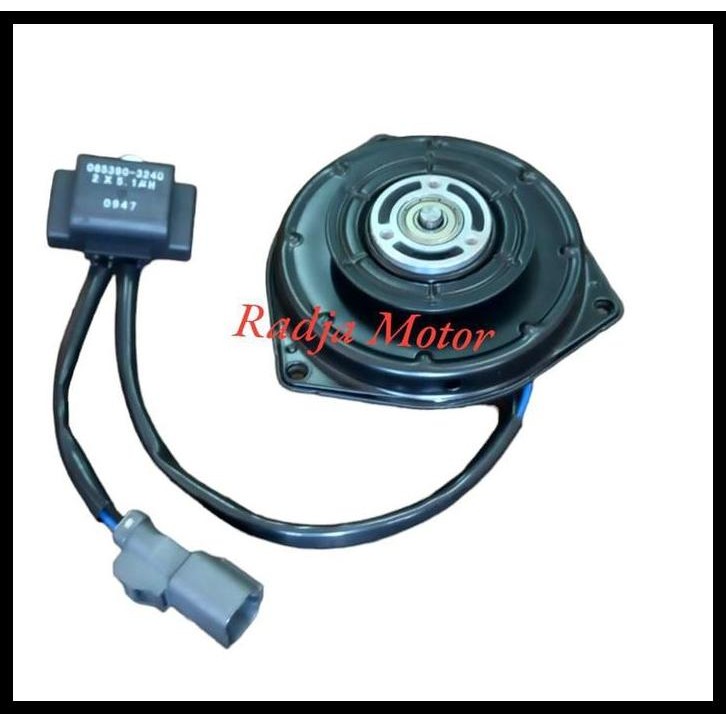 DISKON DINAMO MOTOR KIPAS EXTRA FAN AC ACCORD MAESTRO CIELLO 1990 - 1997 