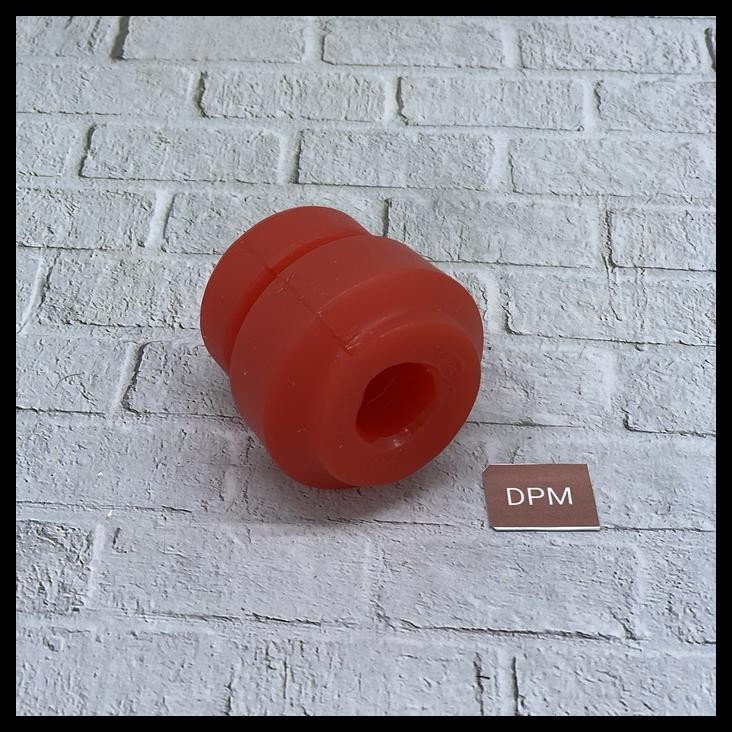 BEST DEAL STOPER DEPAN-BUMPER SPRING FRONT SILICON S88-ZEBRA 