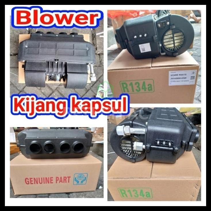TERBARU BLOWER TOYOTA KIJANG R134/A-3 12 VOLT TANPA EXPANSI BLOWER MOBIL AC