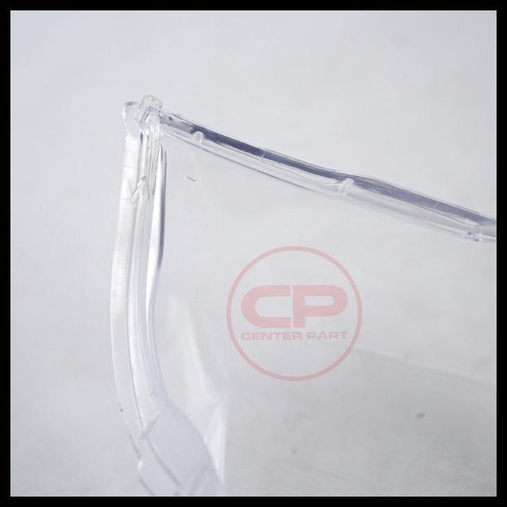 DISKON COVER MIKA KACA LAMPU DEPAN HEAD LAMP MOBIL HONDA ODYSSEY RB1 2004 2005 2006 2007 2008 33102-