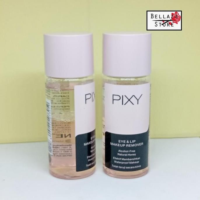 Top Sale - Pixy Eye Lip Make Up Remover 60 Ml / Pembersih Make Up