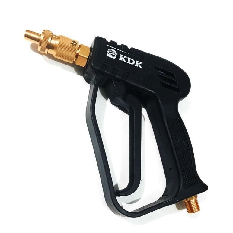 KDK Jet Cleaner Pendek / Gagang Semprotan Steam / KDK Water Hose Gun