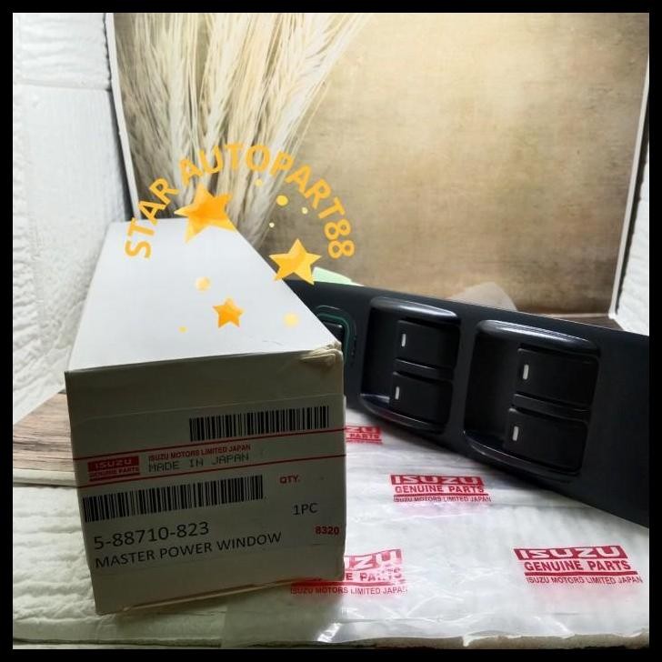 TERMURAH MASTER POWER WINDOW PANTHER HI SPORTY HI GRADE 