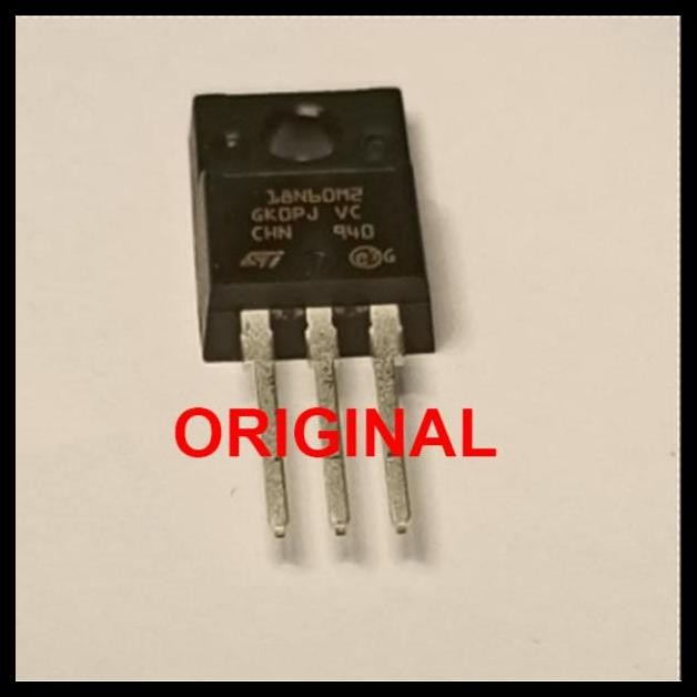 HOT DEAL ORIGINAL 18N60 STF18N60M2 STP18N60M2 STB18N60M2 18N60M2 18N60N TO-220F 