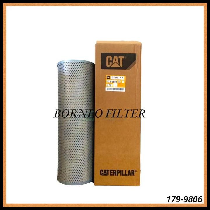 BEST DEAL 179-9806 * HYDRAULIC OIL FILTER PT9556-MPG P550577 J8630081 P571271 FH0577 HF35440 H-5522 