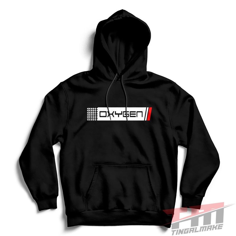 Promo Sweater Hoodie Oxygen Denim 3 Pilihan Hoodie Premium Pria Wanita
