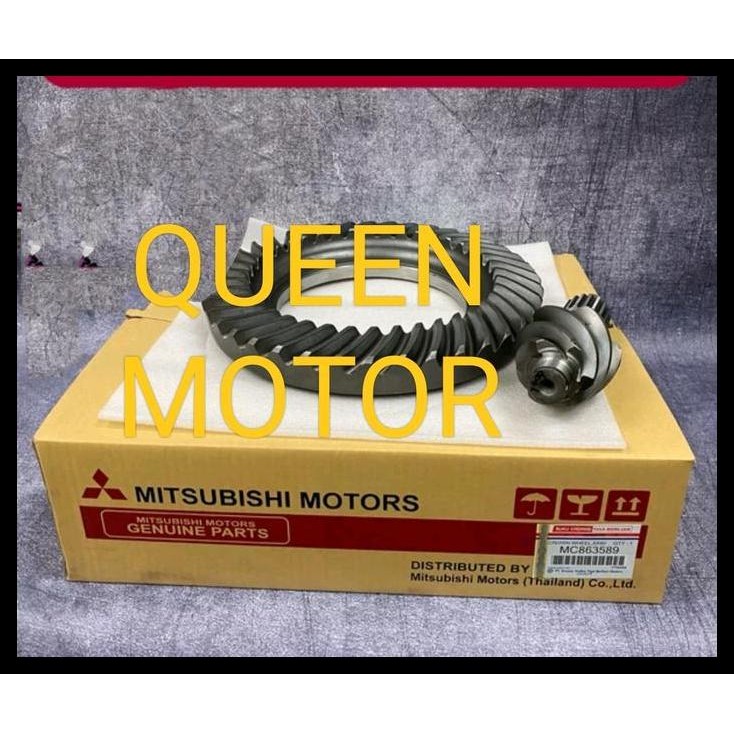 TERBARU GEAR SET MITSUBISHI PS120 PS 120 6X40 