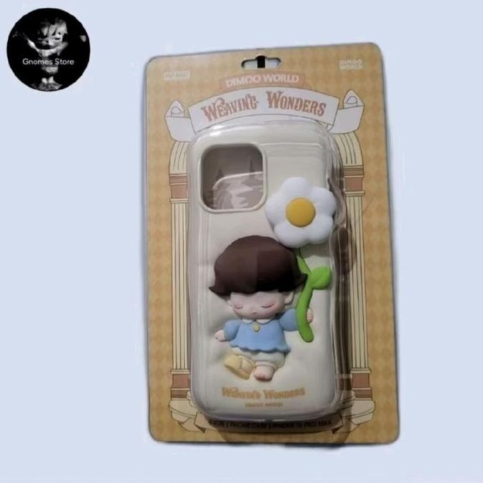 

Dimoo Weaving Wonders Series-Phone Case Iphone 15 Pro Max Original Pop Mart