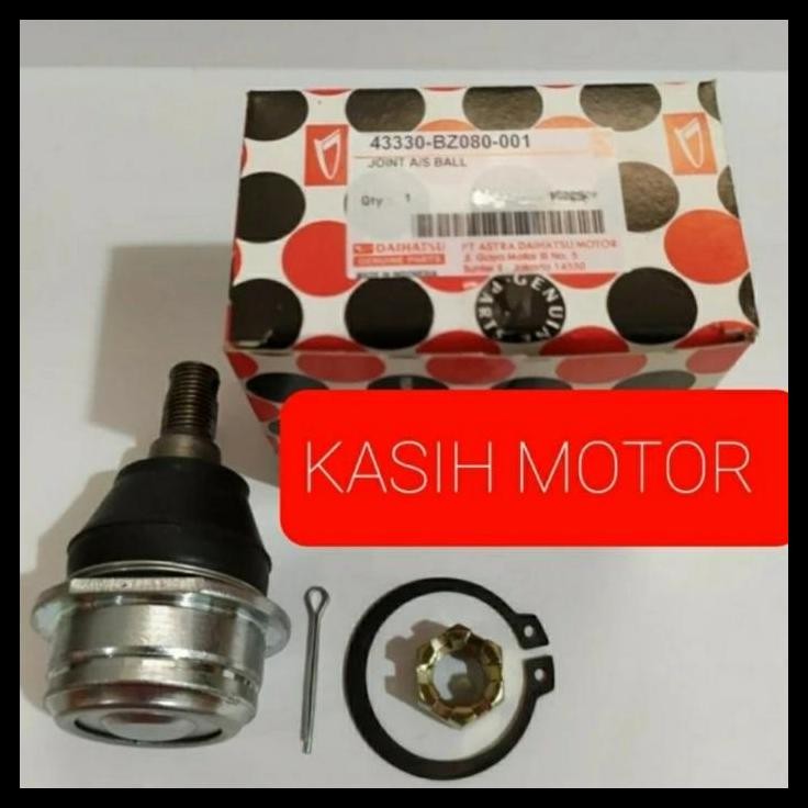 TERMURAH BALL JOINT BALL JOIN BAL JOIN GRAND MAX LUXIO ORIGINAL JAPAN 1PCS 