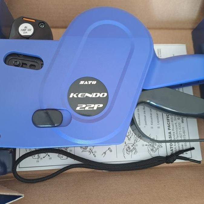 

Promo Kendo Labeller - Sato COD