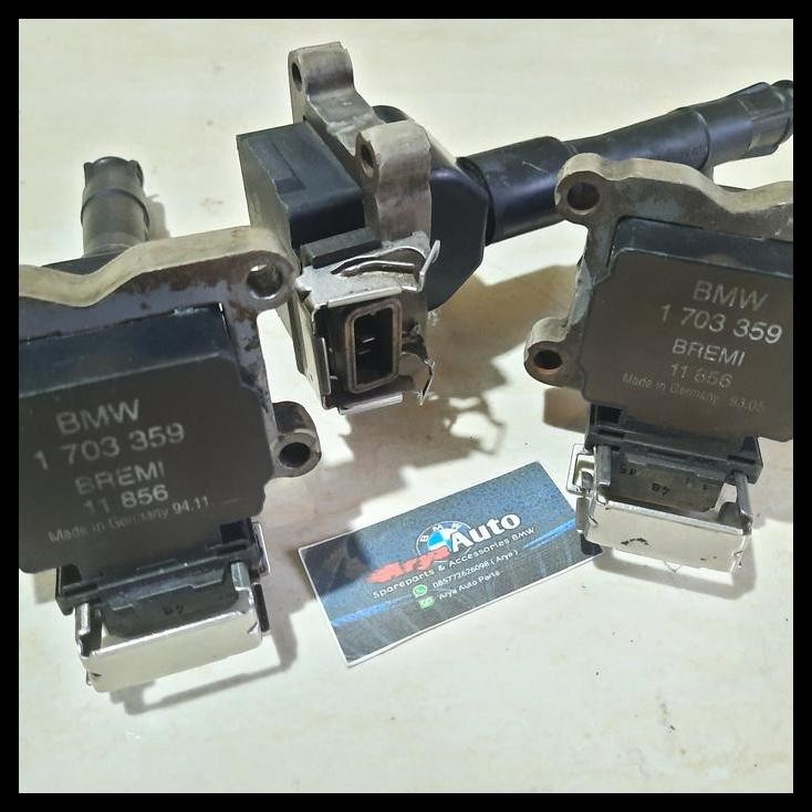 BEST DEAL IGNITION COIL ORIGINAL BMW ENGINE M50 BMW E36 320I E34 520I THN 91-95 