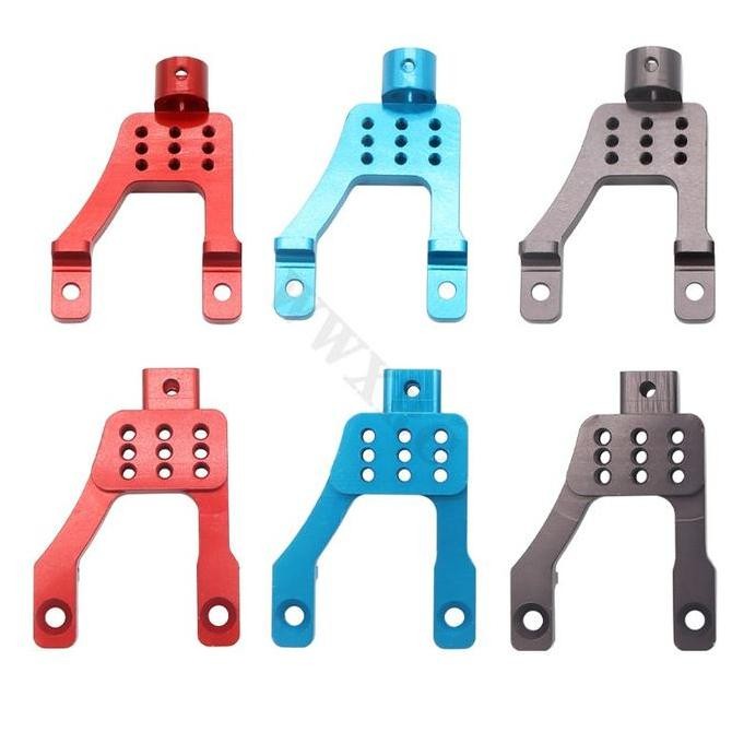 Upgrade Metal Shock Tower Mount Mn86 Mn128 Mn86K Mn86Ks Mn G500 Rc Car Kualitas Terbaik Harga Termur