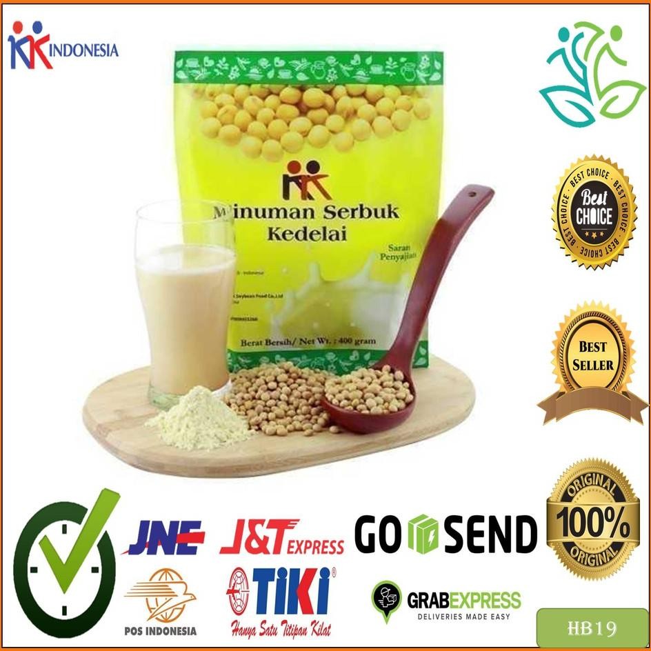 

Kk Minuman Serbuk Kedelai Susu Kedelai Soya Bean Powder Kaya Protein Padat Gizi Kk Indonesia