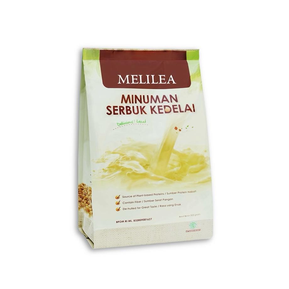 

Soya Susu Kedelai Organik Melilea