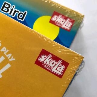 

Pl30 Buku Tulis 38 Lembar Garis A5 Skola By Sidu Notebook Skola By Sinar Dunia Buku Tulis Anak Sekolah Pack [10Pcs] Pl30