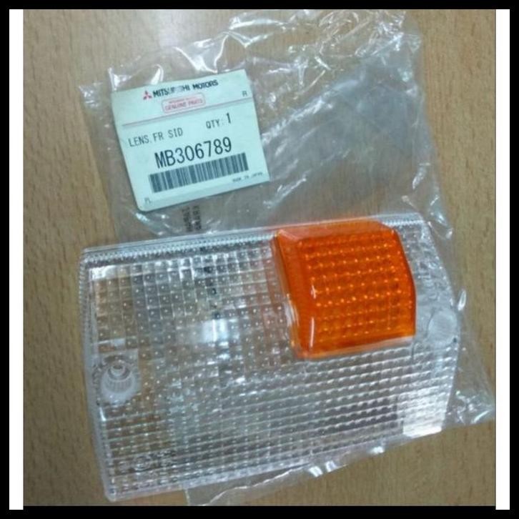 DISKON MIKA LAMPU SEN DEPAN KIRI / KANAN L300 ORIGINAL ASLI 100% 