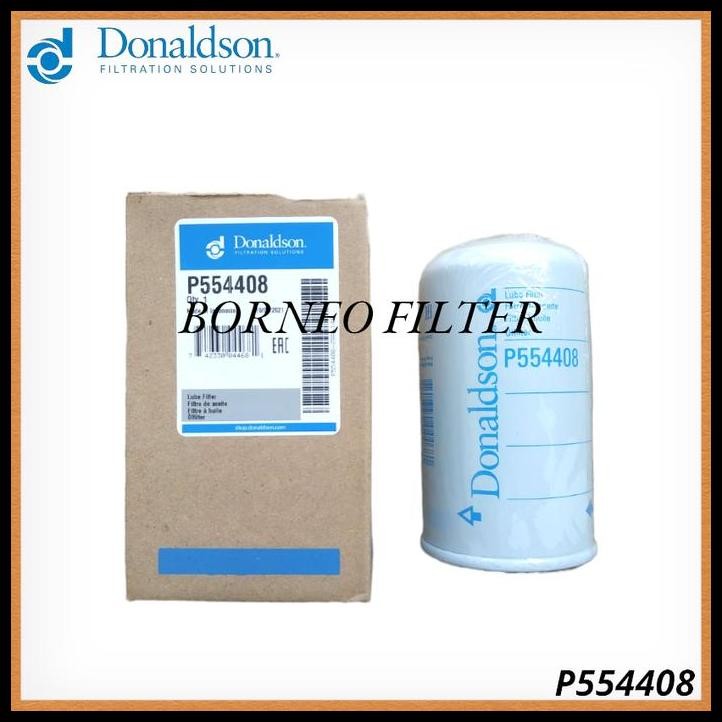DISKON P554408 DONALDSON OIL FILTER 2654408 LF700 C-5103 SFO4408 BT215 W723/3 JOC-88046 JOC88046 664