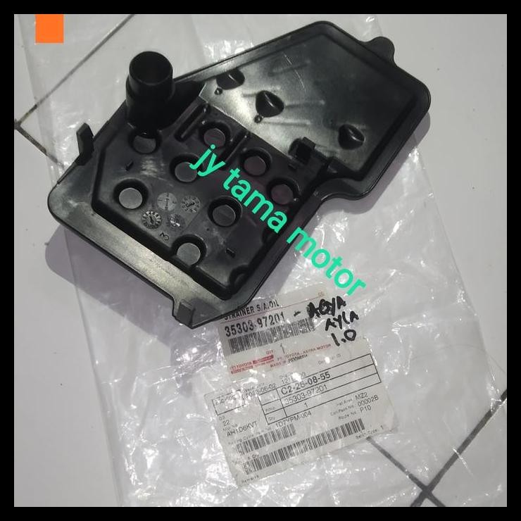 TERBARU FILTER OLI MATIC AGYA AYLA SIGRA CC1000 1000CC 1.0 ORIGINAL