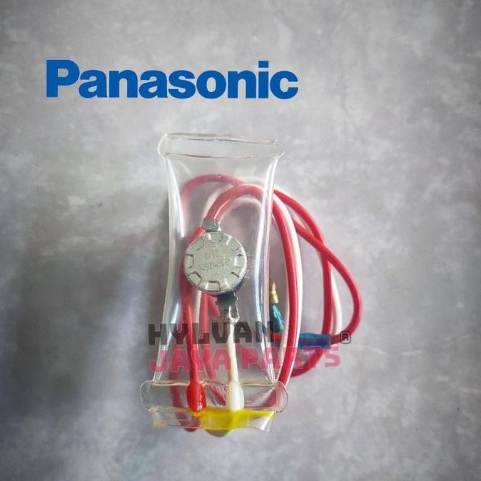Bimetal Defrost Kulkas Panasonic Original Termurah