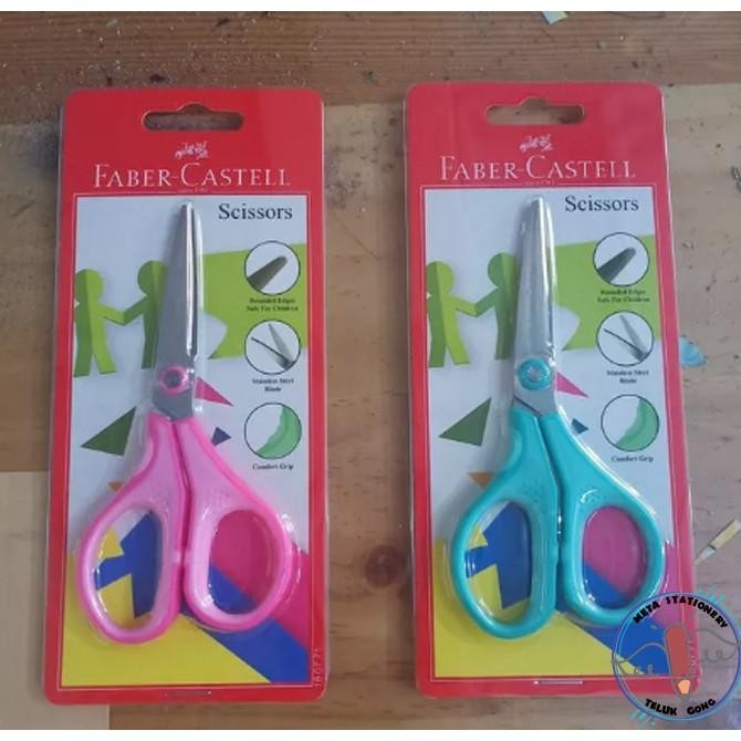 

Gunting Faber Castell 1871 RB3