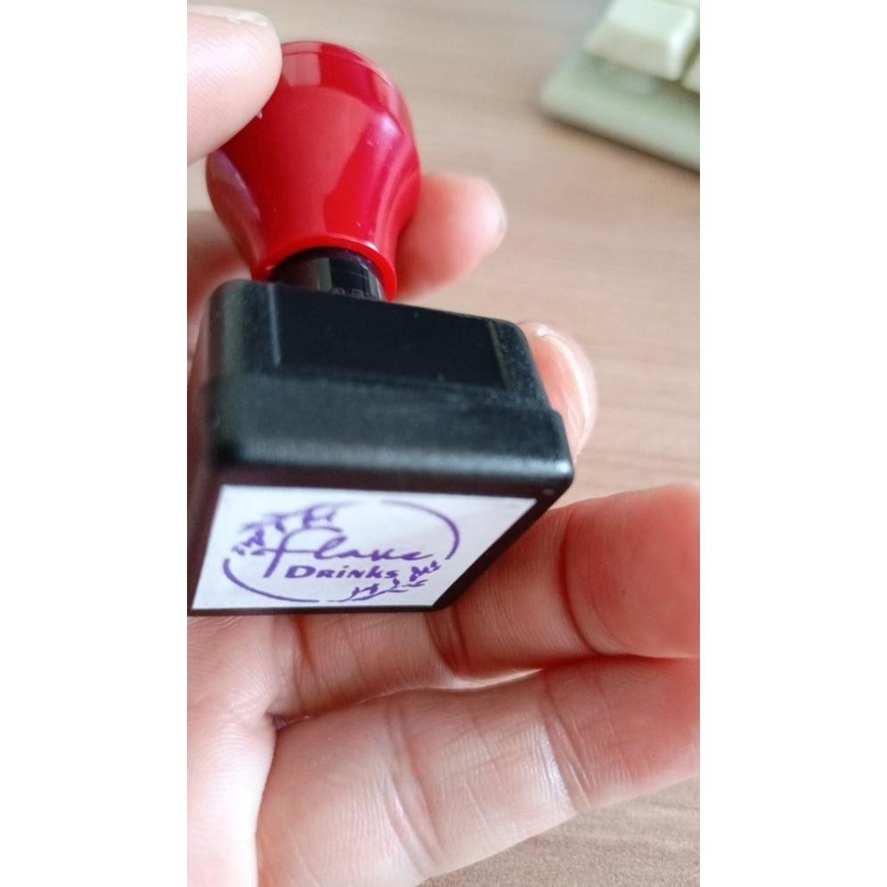 

STEMPEL OTOMATIS | STEMPEL CUSTOM | STEMPEL FLASH | STEMPEL WARNA RB3