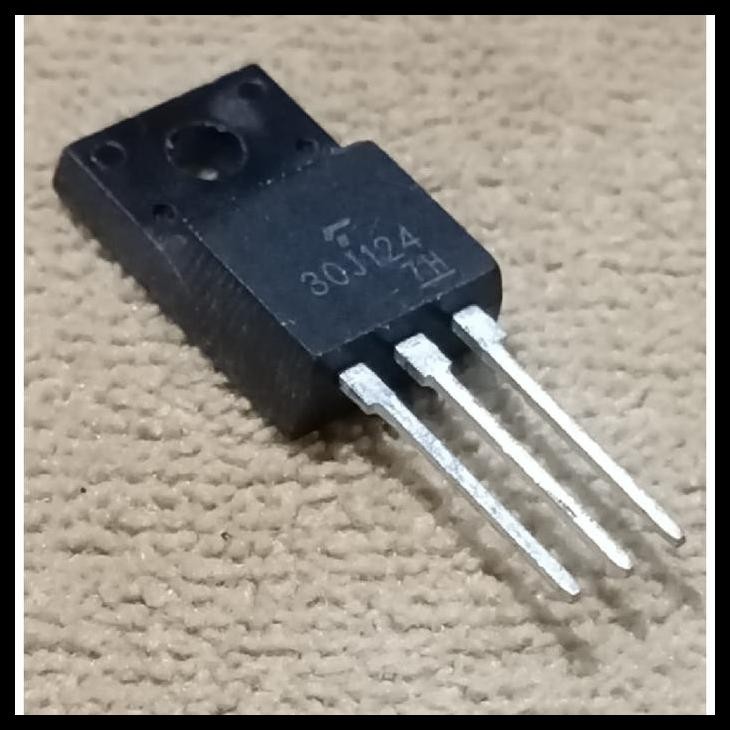 TERMURAH TRIODA 30J124 ORI GT30J124 RPJ30J124 